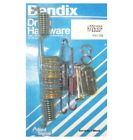 H7263dp Bendix Drum Brake Hardware Kit 018575414597