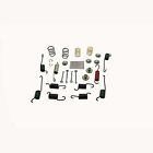 H7281 Carlson Rear Drum Hardware