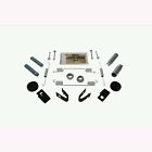 H7303 Lincoln 07-11 Carlson Parking Hardware Fits Car Town Brake Rear Kit