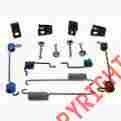 H7307 Carlson Rear Drum Hardware Kit
