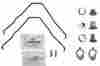 H7320 Raybestos Parking Brake Hardware Kit-professional Grade Rear 829352224670