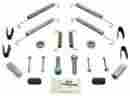 H7329 Raybestos Professional Grade Parking Brake Hardware Kit Fits 2011-2012 Ram 1500 Ray H7218 H7249 829352287217 H7329 Raybestos Professional Grade Parking Brake Hardware Kit Fits 2011-2012 Ram 1500 Ray H7218 H7249 829352287217