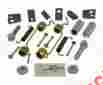 Hw7334 H7334 Carlson Parking Brake Hardware Kit Rear