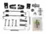 18k2087 H7363 Carlson Parking Brake Hardware Kit Rear