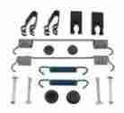084-1940 H7366 Carlson Drum Brake Hardware Kit Rear