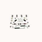 H7372 Rear Drum Chevrolet Brake Kit Carlson Hardware Fits Sonic 12-14