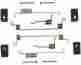 H7391 Bendix Rear Drum Brake Hardware