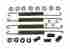 H9237 Carlson Drum Brake Hardware Kit-all In One Front H4201
