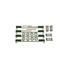 H9244 Carlson Brake Hardware Kit