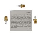 H9445 Carlson Brake Bleeder Screw