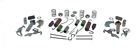 H2312 Hardware Brake Rear Drum Kit-pro Carlson