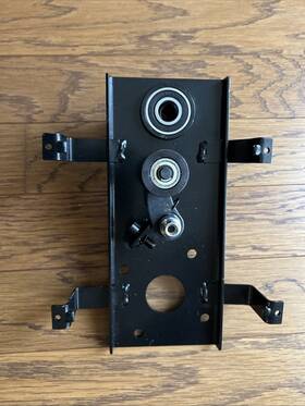 Ct200u-ex Hisun E03146 Jackshaft Assembly Fits Coleman Trail Bt200x Ct200u Mini Bikes