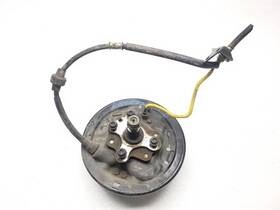 42610sr3000 Honda 42610sr1000 1992-2000 Civic Rear Right Brakes Drum Oem