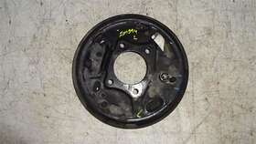 43120-sna-a01 Honda Driver Left Rear Backing Plate W Hardware 12-15 Civic