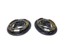 43120-tk6-a01 Honda 2013 Fit Rear Spindle Knuckle Brake Drum Left And Right Oem