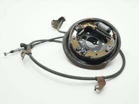 43120s5a003 Honda 2001-2005 Civic Coupe Driver Left Lh Side Drum Brake 99k Miles Oem