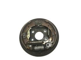 43120slna01 Honda 2007 Fit Rear Brake Back Plate And Pad Driver Side Left Oem