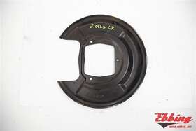 43253-t2a-a00 Honda Rear Wheel Backing Plate Id Fits 2013-2017 Accord