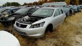 533-50200 Honda One Rear Brake Rotor Japan Built Hybrid Fits 08-12 14 17 Accord 317964