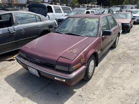533-58057 Honda Rear Brakes Drum Fits 86-89 Accord 1171594