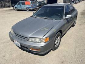 533-58204a Honda Rear Brakes Disc Fits 91-94 Accord