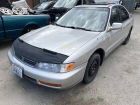533-58204b Honda Rear Brakes Disc Abs Fits 95-97 Accord
