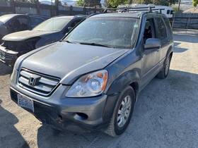 533-59085 Honda Rear Brakes Rotor Fits 05-06 Cr-v 1164615