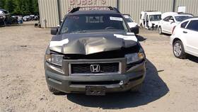 533-59104 Honda Rear Brakes Rotor Fits 06-14 Ridgeline 714008