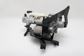 57306-txm-a01 Honda Insight 19-21 Tandem Motor Cylinder Gear Box C004 Oem 201