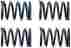 Hdw1150 Hw1150 Dorman Brake Hold Down Spring Rear Front H1150 H1150k 1150 54-1150 1150k
