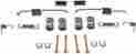 118.44016 Hw17282 Dorman Drum Brake Hardware Kit Rear H17147 17282 084-1136 52-17282
