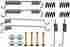 52-17308 Hw17308 Dorman Drum Brake Hardware Kit Rear Fits 84-85 Bmw 318i 17308 H920619 H17308 18k698 082702383971