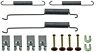 Hw17364 Dorman Drum Brake Hardware Kit Rear Fits Honda 082702424179