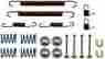 118.42022 Hw17375 Dorman Drum Brake Hardware Kit Rear Fits 02-09 Nissan Sentra 17375 H17375 084-1633 H921648 H7909 082702424261