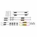 Hw17383 Dorman First Stop Drum Brake Hardware Kit 082702623671