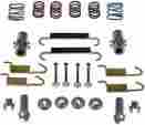 52-17393 Hw17391 Dorman Parking Brake Hardware Kit Fits 97-05 Hyundai Sonata 17391 18k1140 H17348 P17391