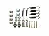 Hw17399 Dorman Parking Brake Hardware Kit For Hyundai Santa Fe