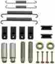 52-17401 Hw17401 Dorman Parking Brake Hardware Kit Rear 17401 084-1668 H17401 H17346 082702619148