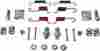 084-1683 Hw17423 Dorman Parking Brake Hardware Kit Fits 2006-2007 Hyundai Azera First 17423 52-17522 17522 H17387