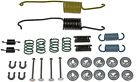 Hw17424 Dorman Rear Drum Hardware Kit