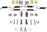 Hw17533 Dorman Drum Brake Hardware Kit Rear Fits Toyota 885484905269