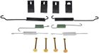 Hw17540 Dorman Drum Brake Hardware Kit Rear Fits Mazda 885484330047