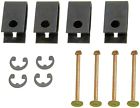 Hw24044 Dorman Brake Shoes Hold Down Kit Rear Fits 082702385463