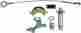 Hw2514 Dorman First Stop Drum Brake Self Adjuster Repair Kit Rear Front-left Domestic Cars