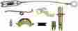 Hw2527 Dorman First Stop Drum Brake Self Adjuster Repair Kit Rear Front-right Dodge 69-00