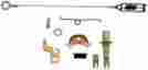 Hw2535 Dorman First Stop Drum Brake Self Adjuster Repair Kit 082702385814