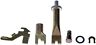 Hw2633 Dorman Drum Brake Self Adjuster Repair Kit Rear 082702386453