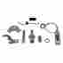 Hw26670 Dorman Rear Passenger Side Drum Brake Self Adjuster Repair Kit 885484327146
