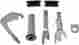 Hw2680 Autoextra Dorman First Stop Drum Brake Self Adjuster Repair Kit 082702664285