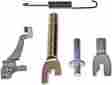 Hw2822 Dorman Drum Brake Self Adjuster Repair Kit Rear Left 2822k